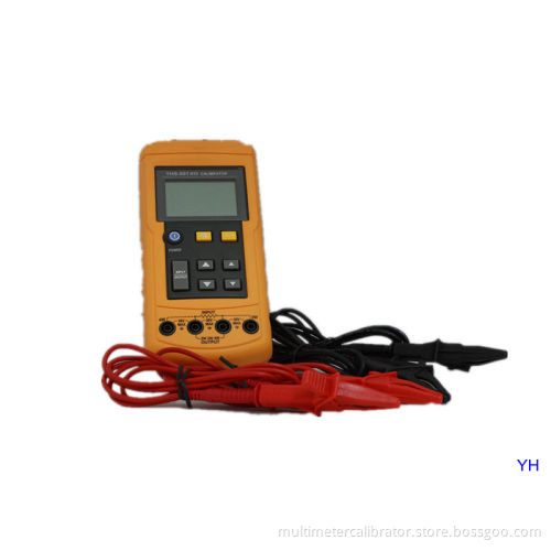 Automotive Simulate Additional Rtd Calibrators For Temperature Measure